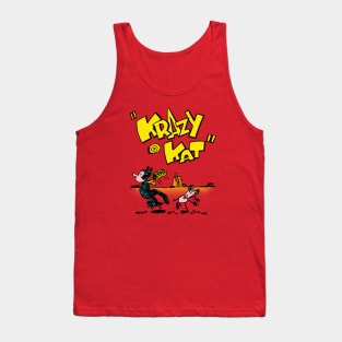 KRAZY KAT - 2.0 Tank Top